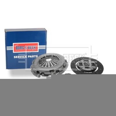 BORG & BECK Kit d'embrayage HK6606 HK6606 Kit d'embrayage complet MG MG 350 BORG & BECK