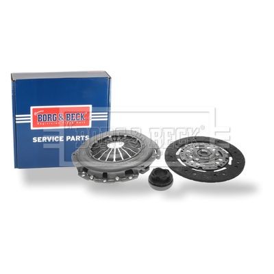 BORG & BECK Sidurikomplekt HK6663 BORG & BECK HK6663 Sidurikomplekt VOLVO 960 I Sedaan (964) 2.9 204 hj 1991