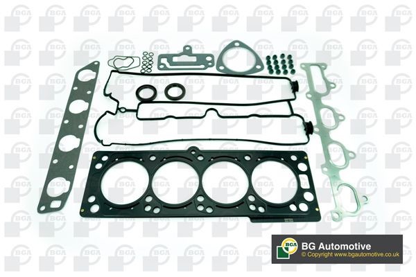 BGA Jeu de joints d'étanchéité, culasse de cylindre HK6784 Pochette de rodage moteur BGA ZAFIRA HK6784 pas cher