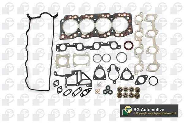 BGA Tiivistesarja, sylinterikansi HK7345 HK7345 BGA Tiivistesarja sylinterikansi TOYOTA URBAN CRUISER