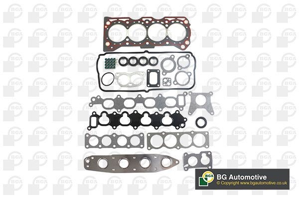 BGA Kit guarnizioni, Testata HK7380 HK7380 Kit guarnizioni testata BGA prezzi