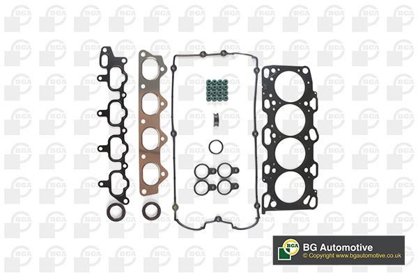 BGA Tiivistesarja, sylinterikansi HK7524 BGA HK7524 Hyundai Sonata EF tiivistesarja sylinterikansi hinta