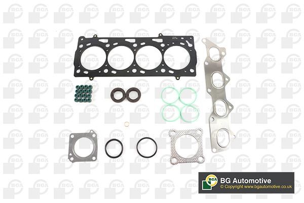 Pakningssæt, topstykke BGA HK7539 BGA HK7539: Toppakning Volkswagen POLO 2000