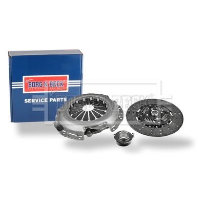 BORG & BECK Kit d'embrayage HK7702 HK7702 Kit d'embrayage complet KIA XCEED BORG & BECK