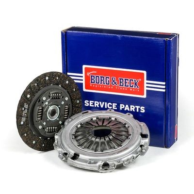 BORG & BECK Clutchsett HK7786 Clutchsett BORG & BECK SJ 413 HK7786 billige