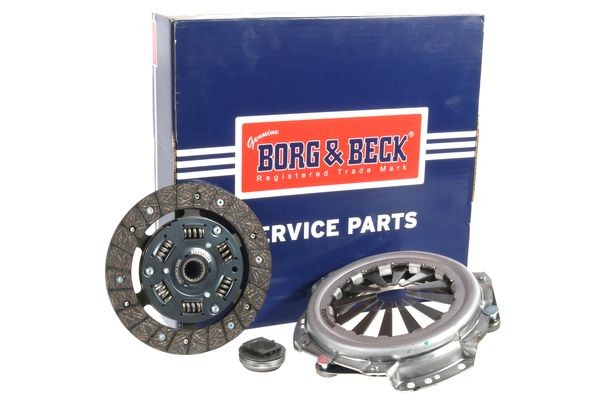 BORG & BECK Kit frizione HK7797 HK7797 costo Kit frizione PEUGEOT 205 BORG & BECK