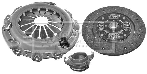 BORG & BECK Kopplingssats HK7945 HK7945 BORG & BECK komplett koppling HYUNDAI S-COUPE