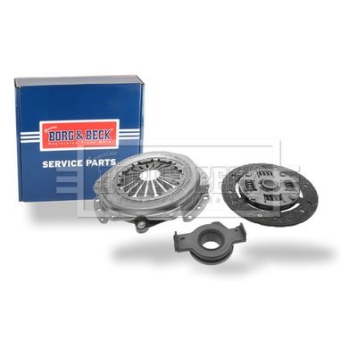 BORG & BECK Koblingssæt HK8458 Koblingssæt BORG & BECK Fiat 131 HK8458