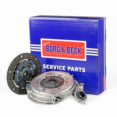 BORG & BECK Clutch kit HK8460 HK8460 BORG & BECK clutch kit for FIAT UNO