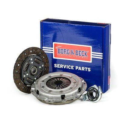 BORG & BECK Clutch kit HK8462 HK8462 BORG & BECK clutch kit for FIAT UNO