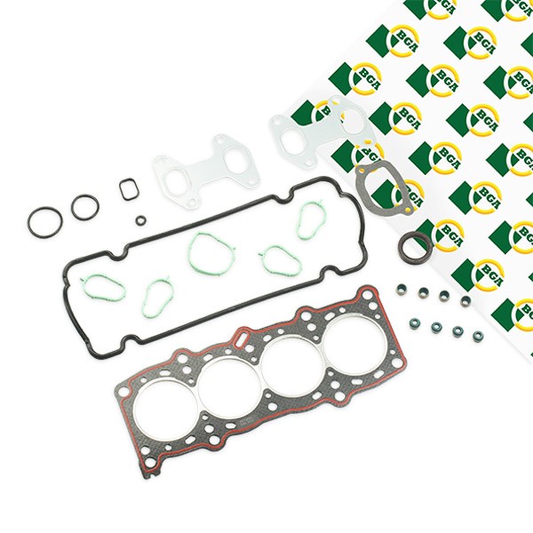 BGA Jeu de joints d'étanchéité, culasse de cylindre HK8524 HK8524 Pochette joint haut moteur FIAT PANDA BGA