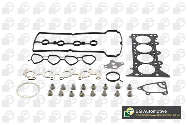 BGA Kit guarnizioni, Testata HK8744 HK8744 Kit guarnizioni testata CHEVROLET SPARK BGA costo