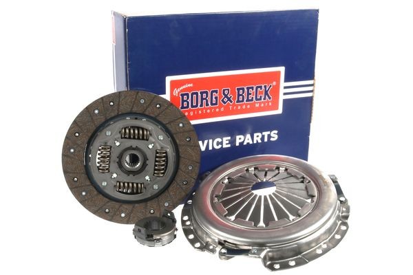 BORG & BECK Kit frizione HK8936 HK8936 Kit frizione BORG & BECK PEUGEOT 205 costo