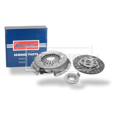 BORG & BECK Kit frizione HK9207 HK9207 costo Kit frizione BORG & BECK SUZUKI SAMURAI