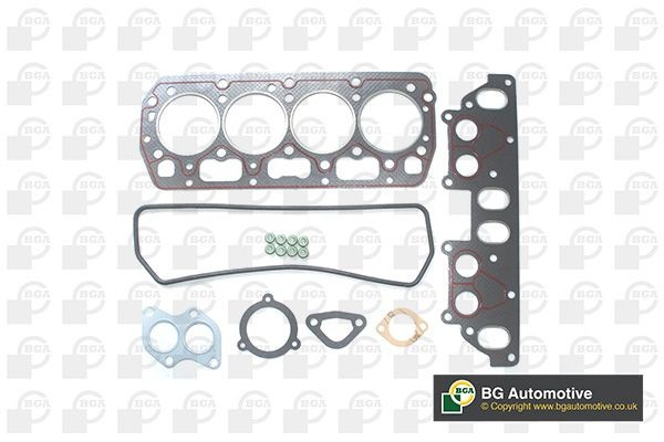 BGA Kit guarnizioni, Testata HK9388 HK9388 costo Kit guarnizioni testata SKODA YETI BGA