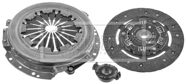 BORG & BECK Clutch kit HK9527 HK9527 BORG & BECK clutch kit for FIAT UNO