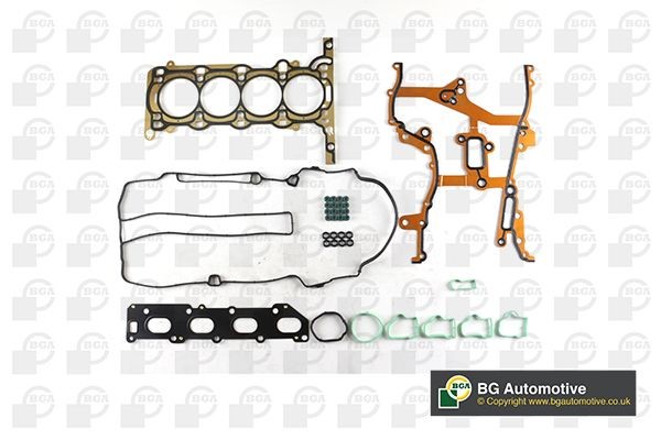 BGA Jeu de joints d'étanchéité, culasse de cylindre HK9600 BGA HK9600 Pochette joint haut moteur Opel Meriva B prix