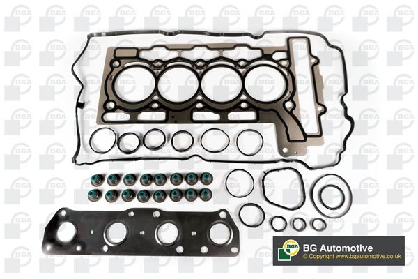 BGA Kit guarnizioni, Testata HK9775 HK9775 Kit guarnizioni testata BGA LEXUS LM costo