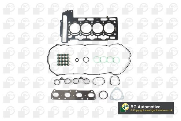 BGA Tihendikomplekt, silindripea HK9779 BGA HK9779 Plokikaane tihend DS4 Hatchback hind