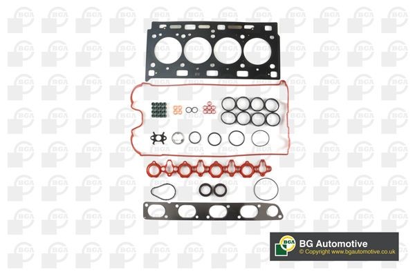 BGA Tiivistesarja, sylinterikansi HK9788 JAGUAR Tiivistesarja sylinterikansi BGA HK9788