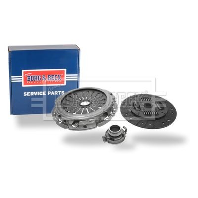 BORG & BECK Σετ συμπλέκτη HKR1002 Σετ συμπλέκτη BORG & BECK 406 HKR1002 φθηνά