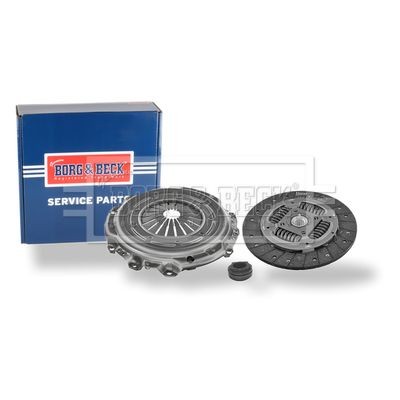 BORG & BECK Clutch kit HKR1058 PEUGEOT RCZ BORG & BECK clutch kit HKR1058
