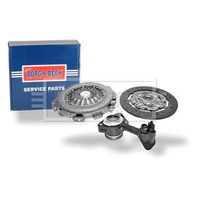 BORG & BECK Clutchsett HKT1149 Clutchsett BORG & BECK V40 Stasjonsvogn HKT1149 billige