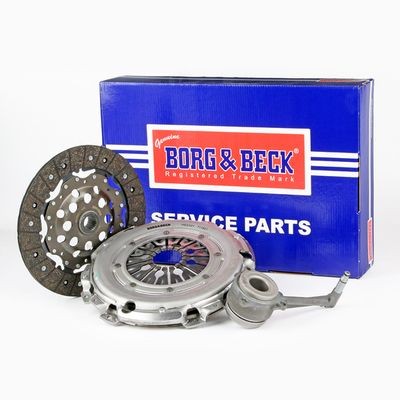 BORG & BECK Spojková sada HKT1165 Spojková sada BORG & BECK 200 HKT1165 lacné