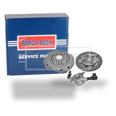 BORG & BECK Spojková sada HKT1229 Spojková sada BORG & BECK GL HKT1229 lacné