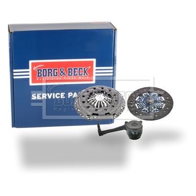 BORG & BECK Sajūga komplekts HKT1517 Sajūga komplekts BORG & BECK PASSAT HKT1517 lēti