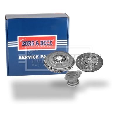 BORG & BECK Sidurikomplekt HKT1539 HKT1539 Sidurikomplekt CHEVROLET BLAZER S10 BORG & BECK
