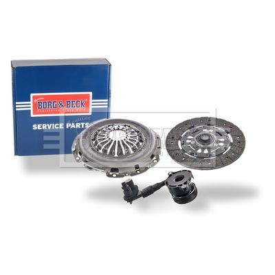 BORG & BECK Clutch kit HKT1568 HKT1568 BORG & BECK clutch kit for FORD ORION