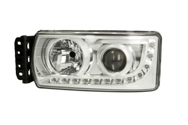 TRUCKLIGHT Predné svetlo HL-IV008L HL-IV008L TRUCKLIGHT Hlavný svetlomet Porsche lacné