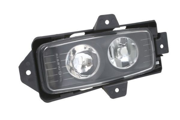TRUCKLIGHT Lente, Faro principale HL-IV009L-L HL-IV009L-L TRUCKLIGHT Vetro fanale anteriore PORSCHE prezzo