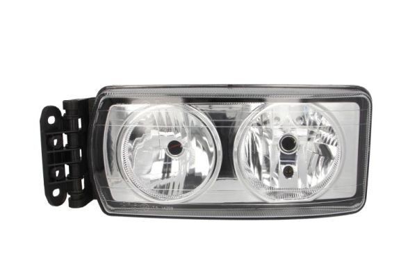 TRUCKLIGHT Faro anteriore HL-IV010L HL-IV010L TRUCKLIGHT Fanale anteriore auto