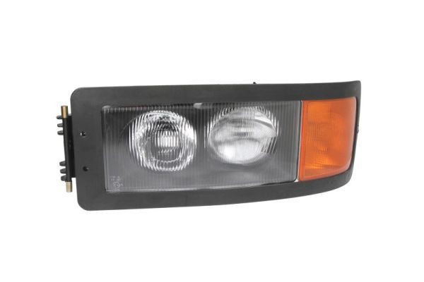 TRUCKLIGHT Frontlykter HL-MA003L/H4 Frontlykter TRUCKLIGHT PORSCHE HL-MA003L/H4