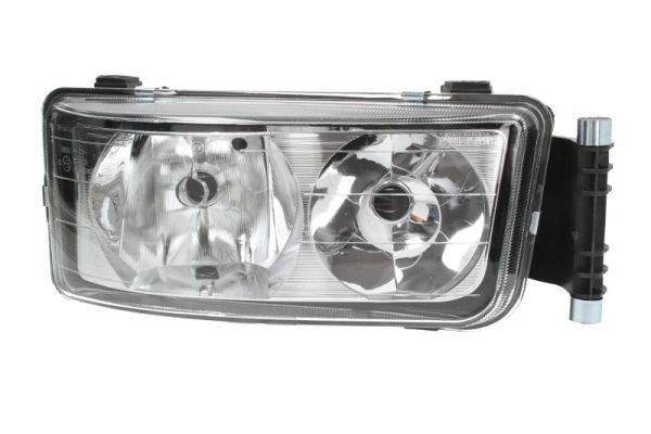 TRUCKLIGHT Predné svetlo HL-MA011L Svetlomety TRUCKLIGHT PORSCHE HL-MA011L