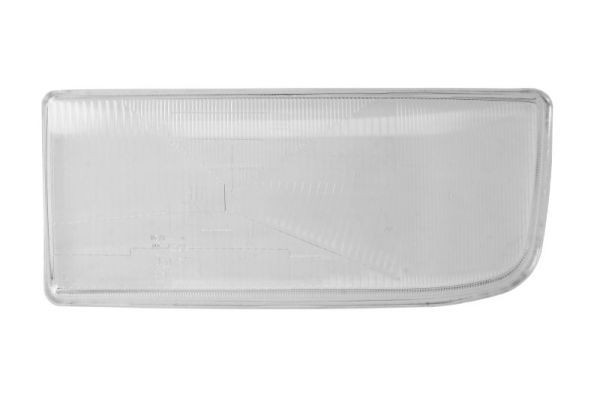 TRUCKLIGHT Headlight lens HL-ME011L-L HL-ME011L-L TRUCKLIGHT MAZDA headlamp glass