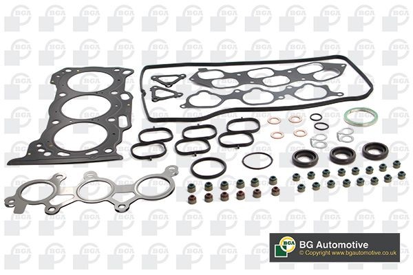 BGA Ωστήριο βαλβίδας HL2333 Ωστήριο βαλβίδας BGA Volvo 740 HL2333