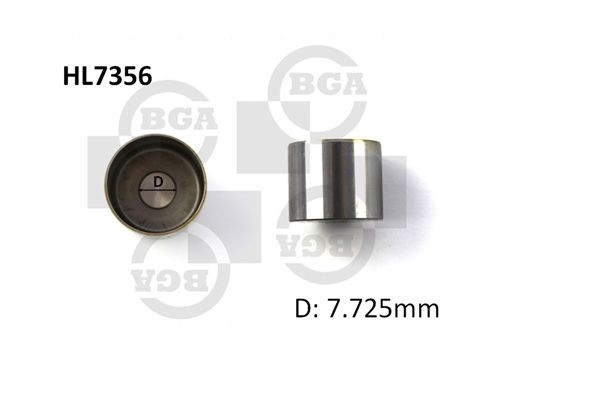 BGA Zdvihátko ventilu HL7356 BGA HL7356 Zdvihátko ventilu Nissan Tiida SС11 cena