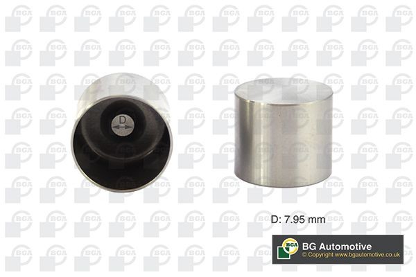 BGA Ventilløfter HL7365 Hydraulisk løfter BGA BMW 3-serie HL7365