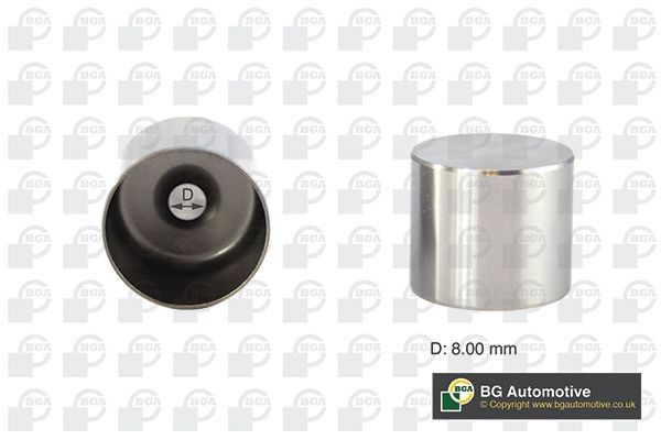 Came de válvula BGA HL7367 BGA HL7367: Touches de motor Nissan PRIMERA 2023