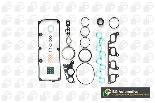 BGA Sotningssats HN3309 HN3309 BGA topplockspackning tätning FORD USA FOCUS