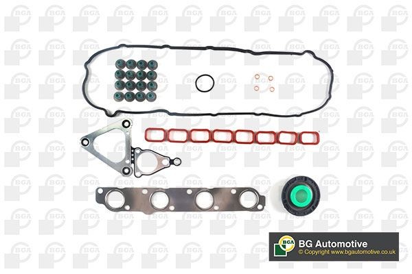 BGA Tetningssett, topplokk HN3390 Topplockspackning Ford FM_ _, FN_ _ HN3390 BGA