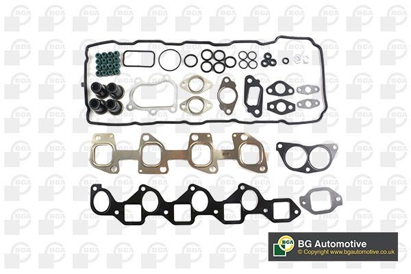 BGA Sotningssats HN4301 HN4301 BGA sotningssats Nissan BLUEBIRD