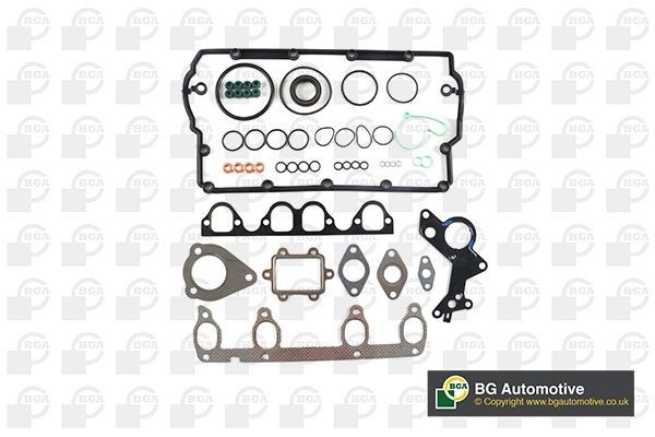 BGA Pakkingsset, cilinderkop HN4306 HN4306 Koppakkingset BGA FORD TOURNEO CUSTOM