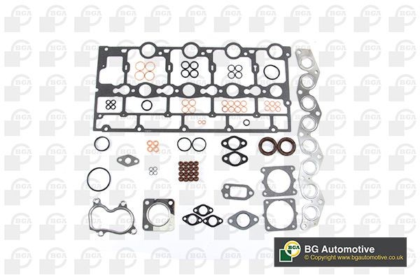 BGA Sotningssats HN4332 HN4332 BGA packningssats topplock CHRYSLER STRATUS