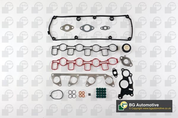 BGA Tetningssett, topplokk HN4342 Toppakning BGA Porsche CAYMAN HN4342