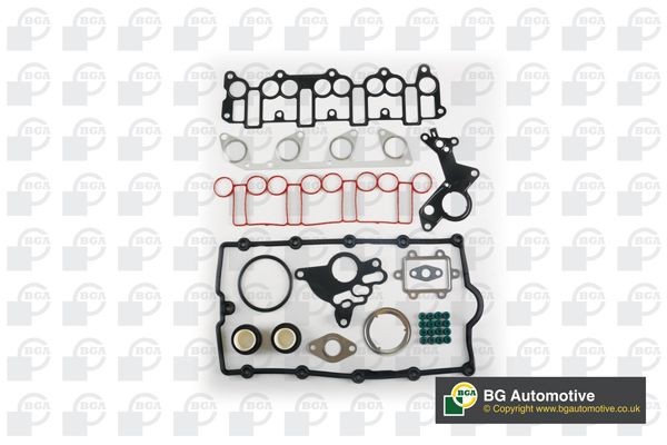 BGA Gasket Set, cylinder head HN4396 HN4396 BGA head gasket kit for VW SCIROCCO