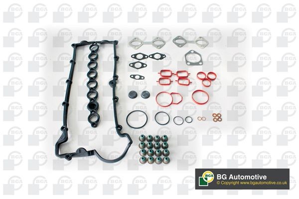 BGA Pakkingsset, cilinderkop HN5314 Land Rover 88/109 Koppakkingset BGA HN5314